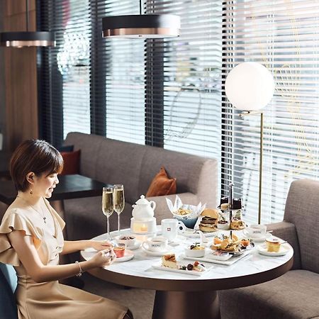 Parkview Taipei Hotell Eksteriør bilde