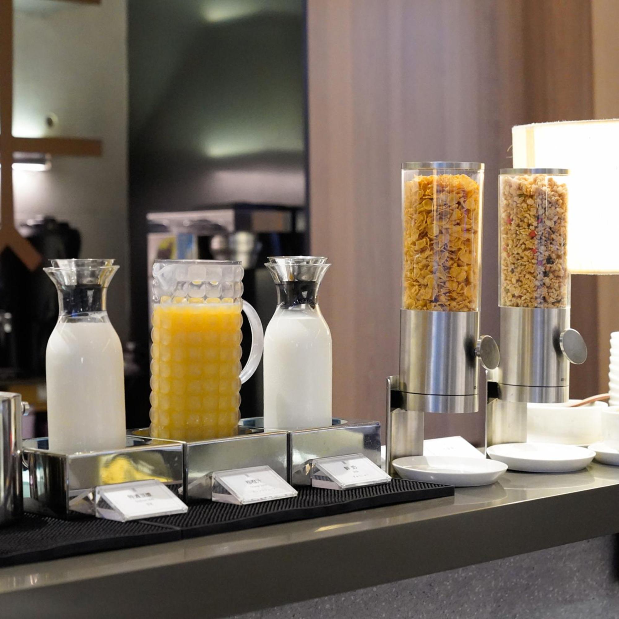 Parkview Taipei Hotell Eksteriør bilde