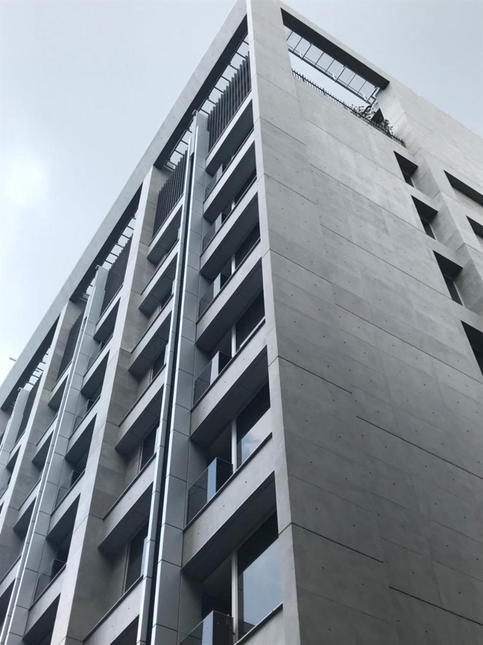 Parkview Taipei Hotell Eksteriør bilde