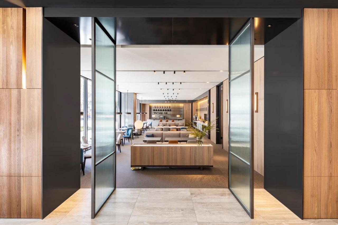 Parkview Taipei Hotell Eksteriør bilde