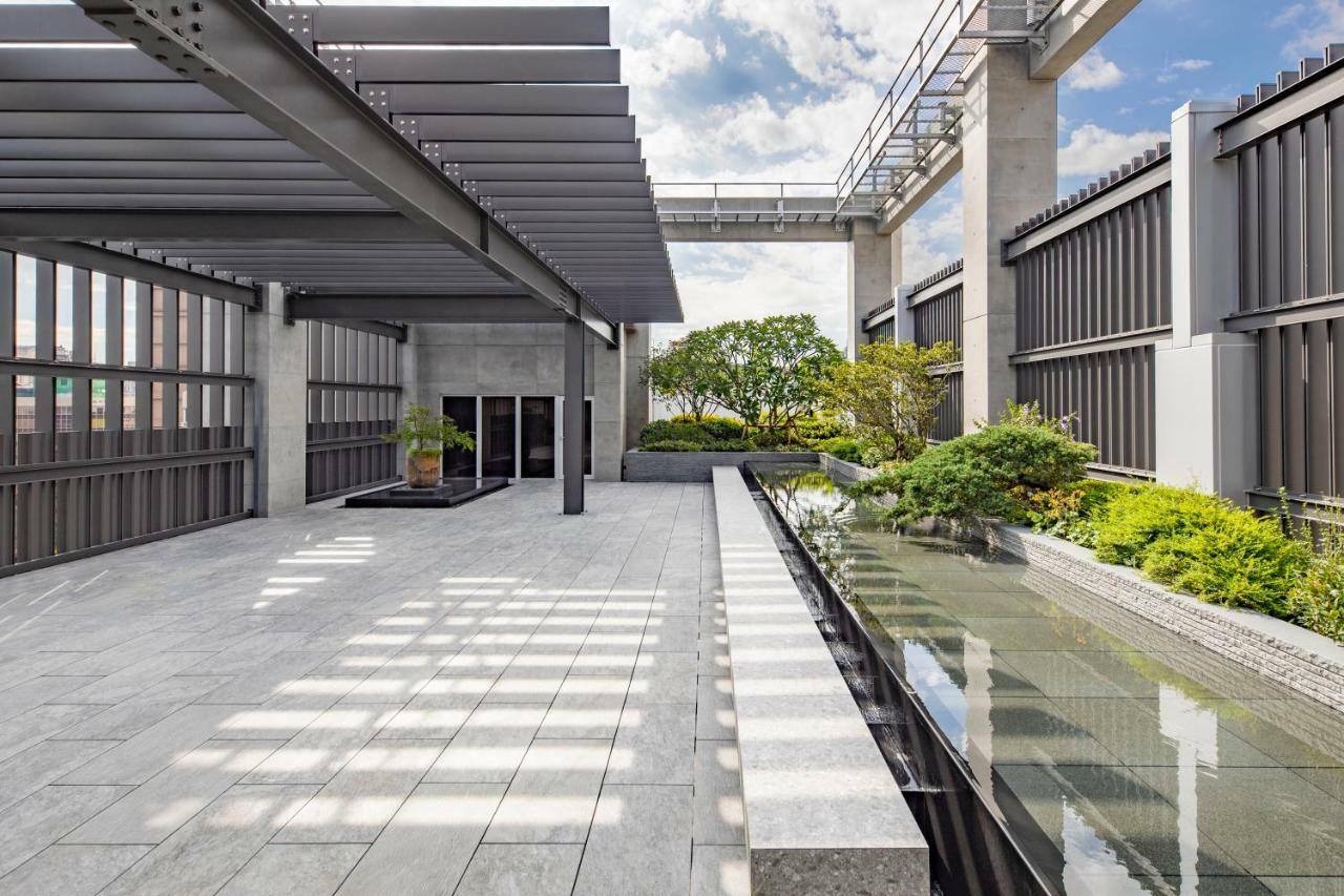 Parkview Taipei Hotell Eksteriør bilde
