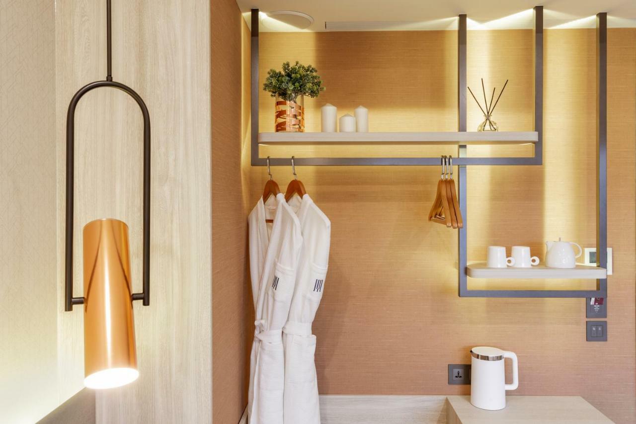 Parkview Taipei Hotell Eksteriør bilde