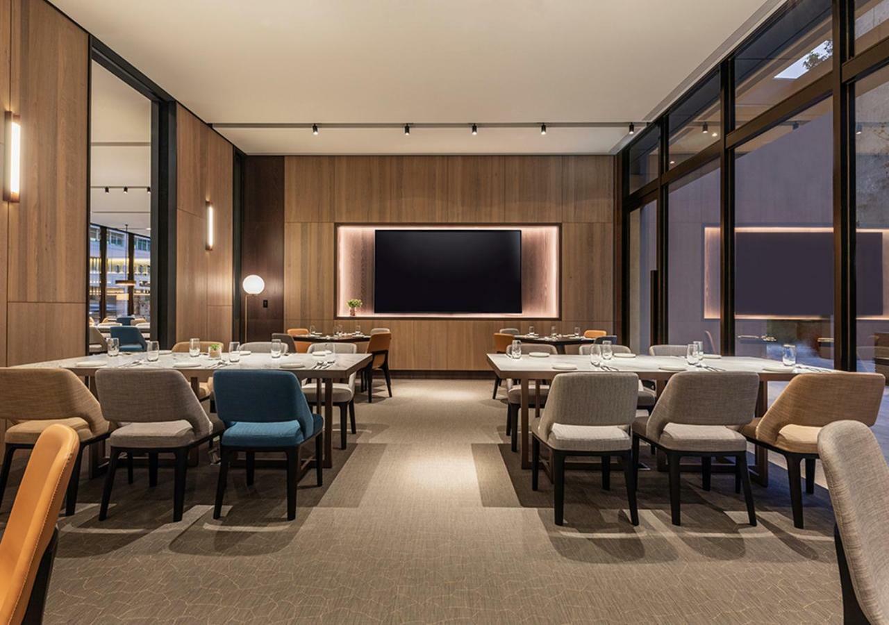 Parkview Taipei Hotell Eksteriør bilde