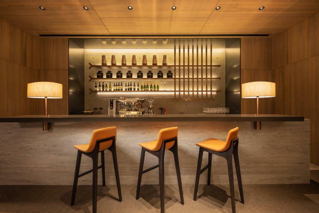 Parkview Taipei Hotell Eksteriør bilde