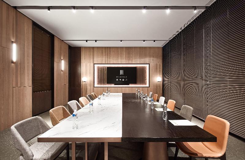 Parkview Taipei Hotell Eksteriør bilde