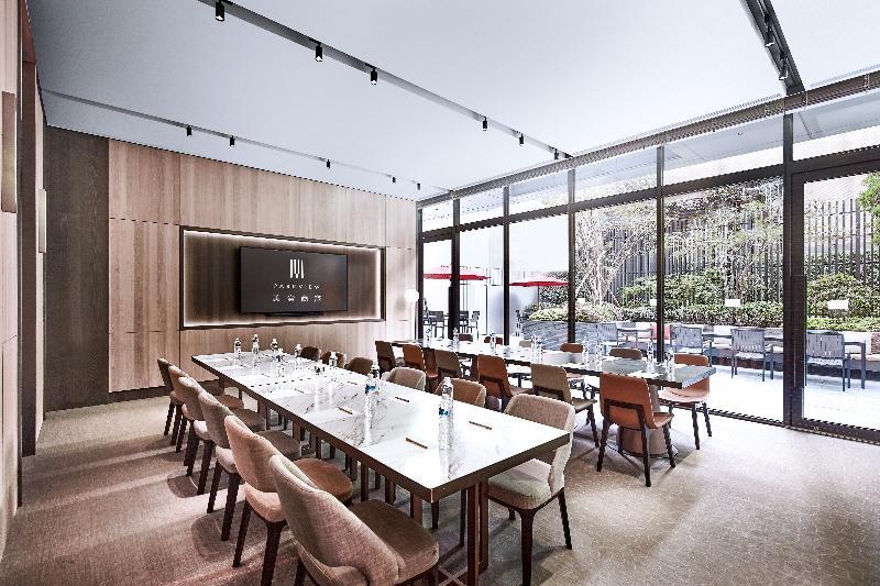 Parkview Taipei Hotell Eksteriør bilde