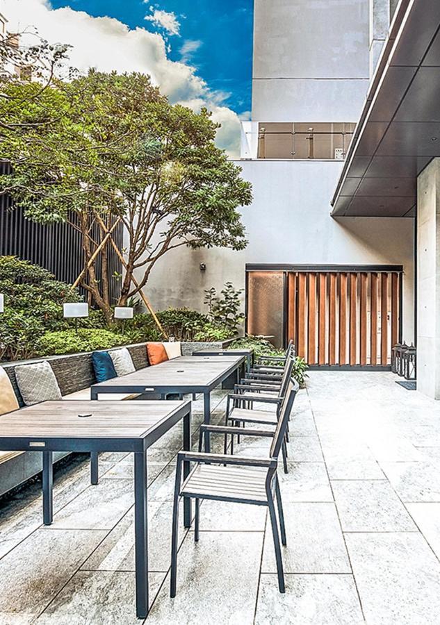 Parkview Taipei Hotell Eksteriør bilde